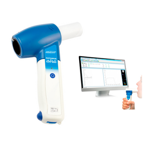 Espirometro 3 Datospir AIRA