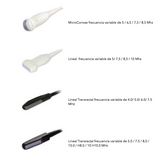 Ecografo portatil Doppler