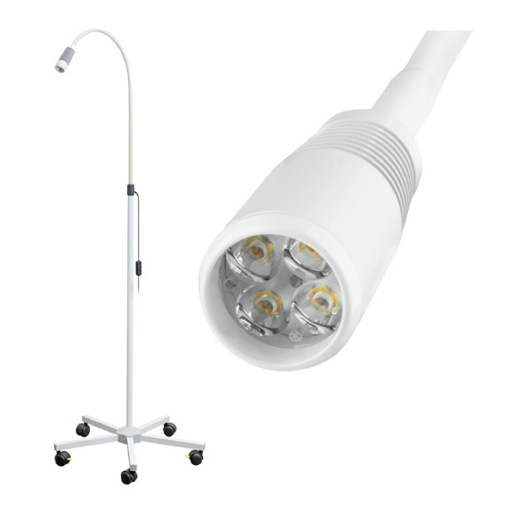 Lampara exploracion y curas LUXAMED