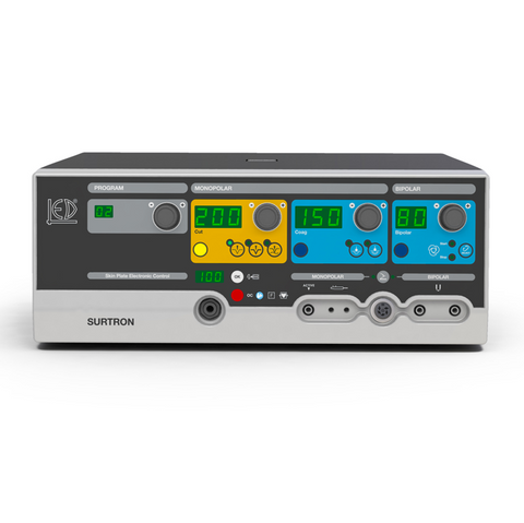 Electrobisturi 200W monopolar / 80W bipolar