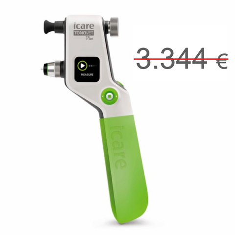 Tonometro iCARE Tonovet Plus (OFERTA Stock)