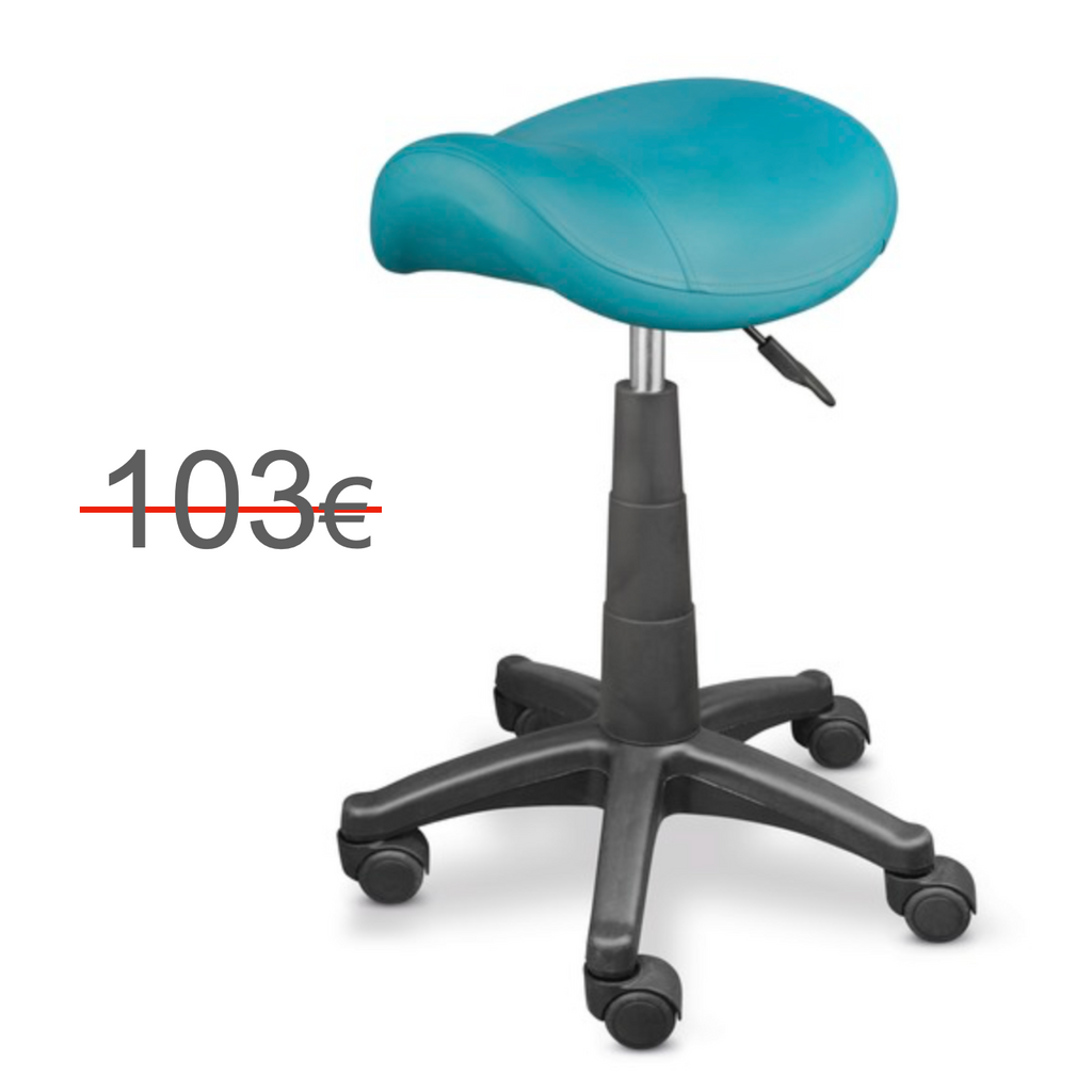 Taburete ergonomico (Oferta Stock)