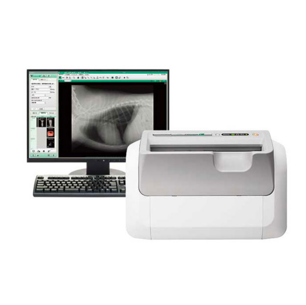 Digitalizador RX FUJI PRIMA T2 vet