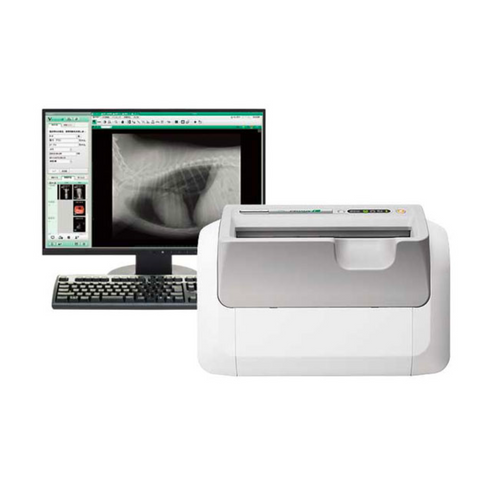 Digitalizador RX FUJI PRIMA T2 vet
