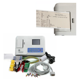 ECG (A) 3 canales