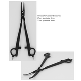 Electrobisturi, PINZA BIPOLAR SELLADORA "artery sealer"
