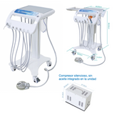 Unidad dental profesional