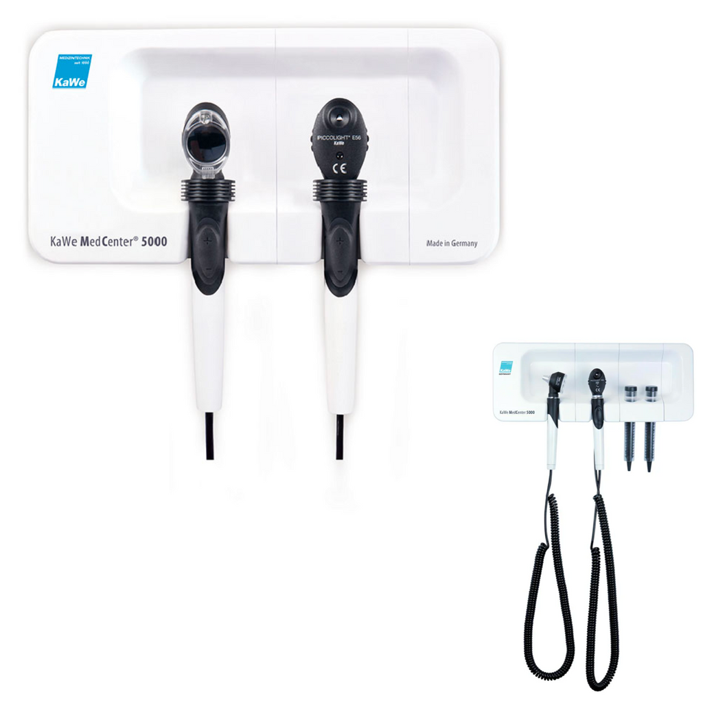 Oto / oftalmoscopio de pared KAWE