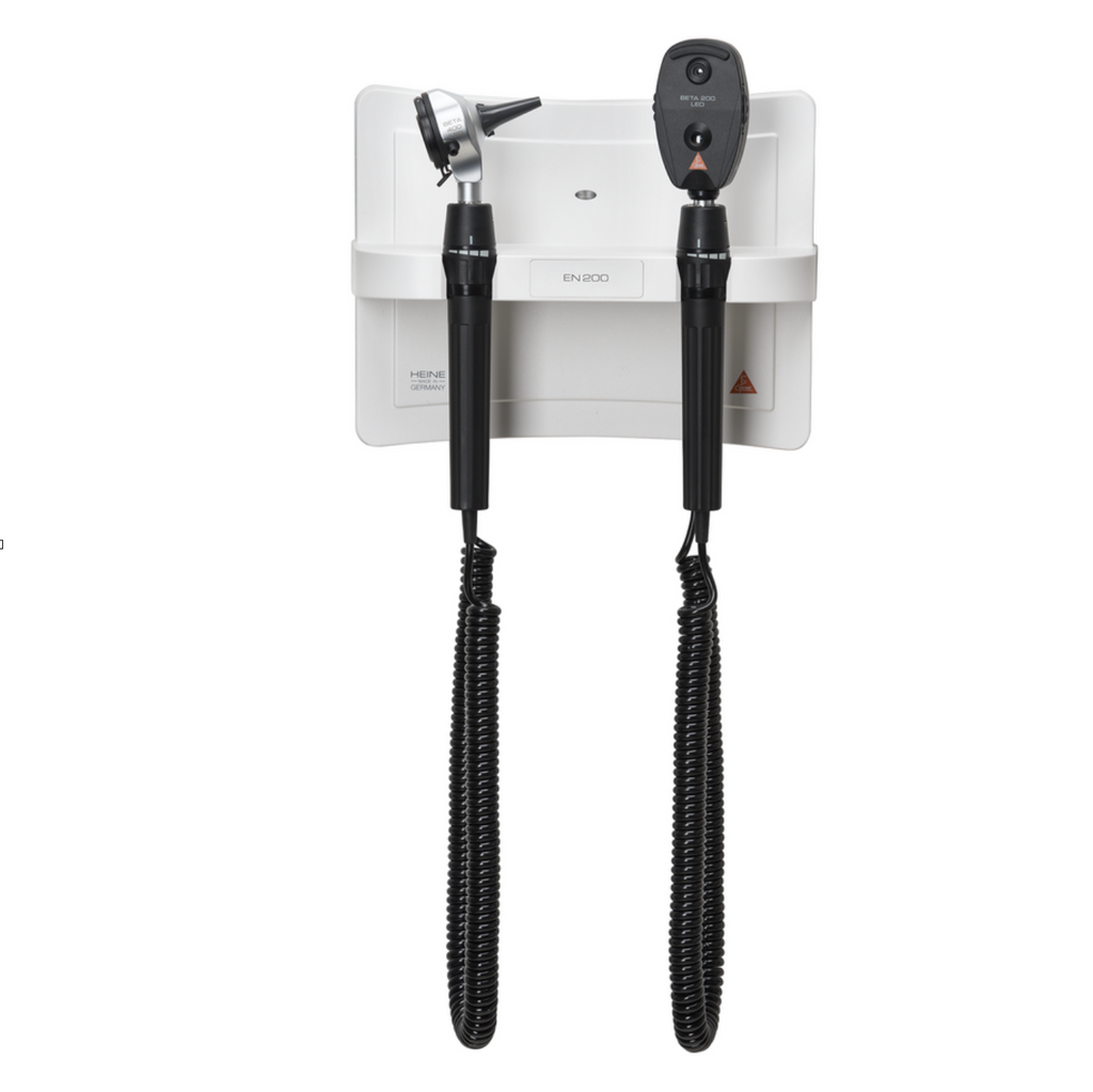 Oto / oftalmoscopio de pared HEINE
