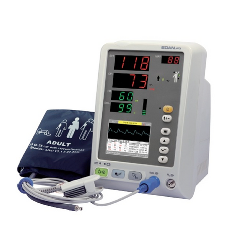 Monitor signos vitales
